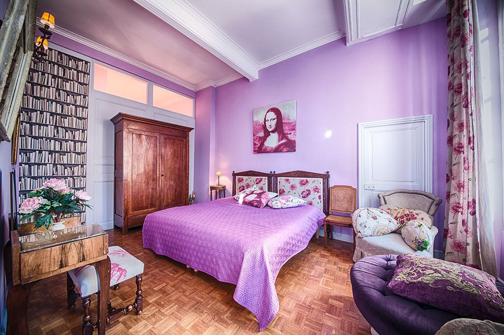 Photo of Bedroom in Avignon City Centre