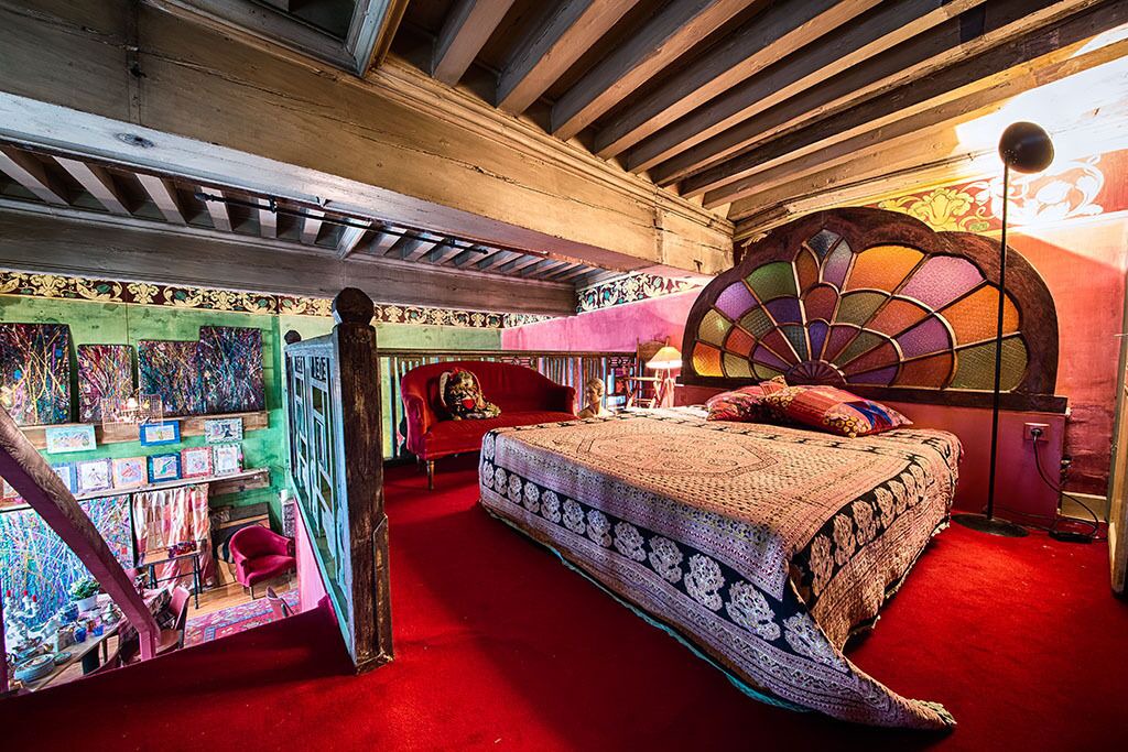 Photo of Bedroom in Avignon City Centre