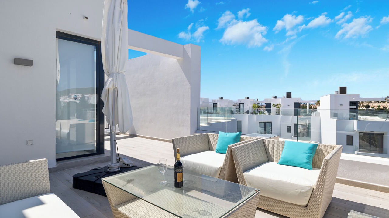 Photo of Patio Balcony in Fuengirola