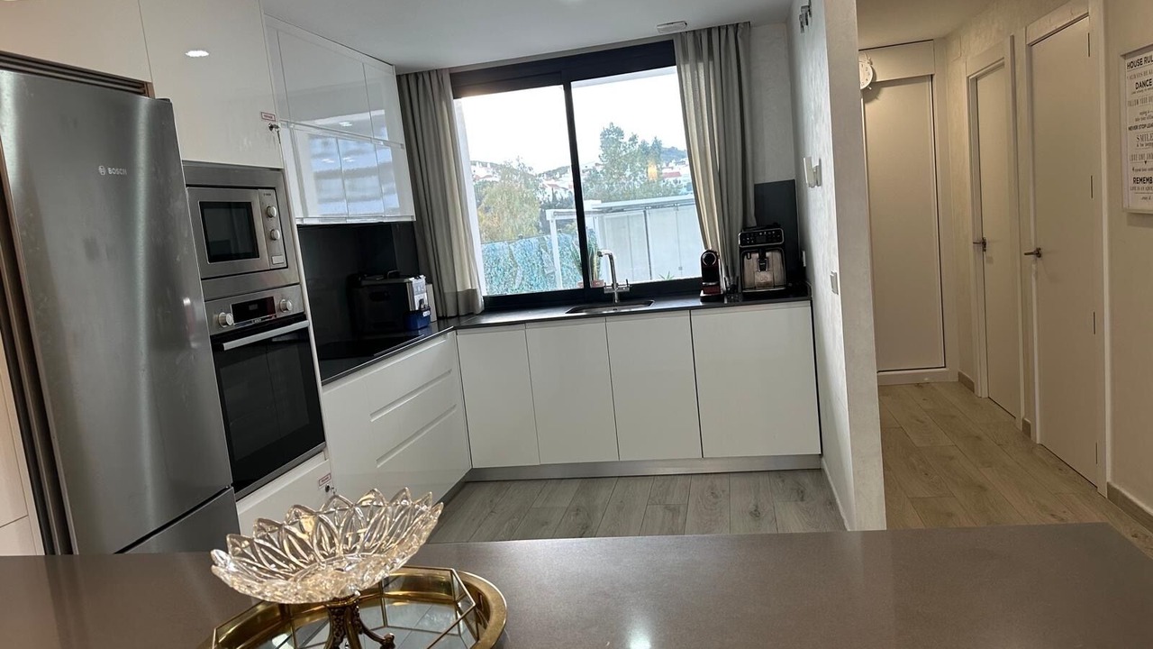 Photo of Kitchen in Fuengirola