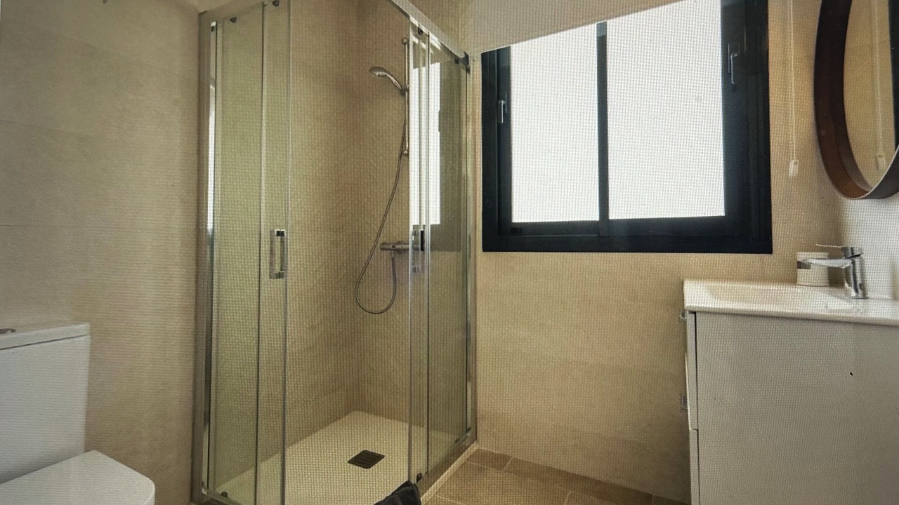 Photo of Bathroom in Fuengirola