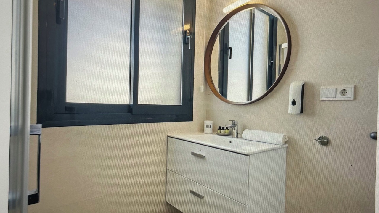 Photo of Bathroom in Fuengirola