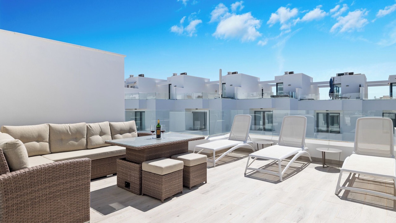 Photo of Patio Balcony in Fuengirola