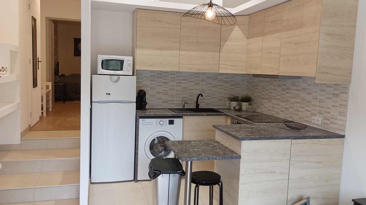 Photo of Kitchen in Lodeve