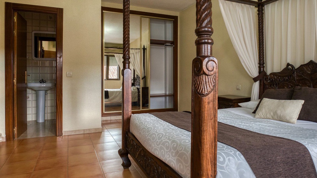 Photo of Bedroom in La Alberca