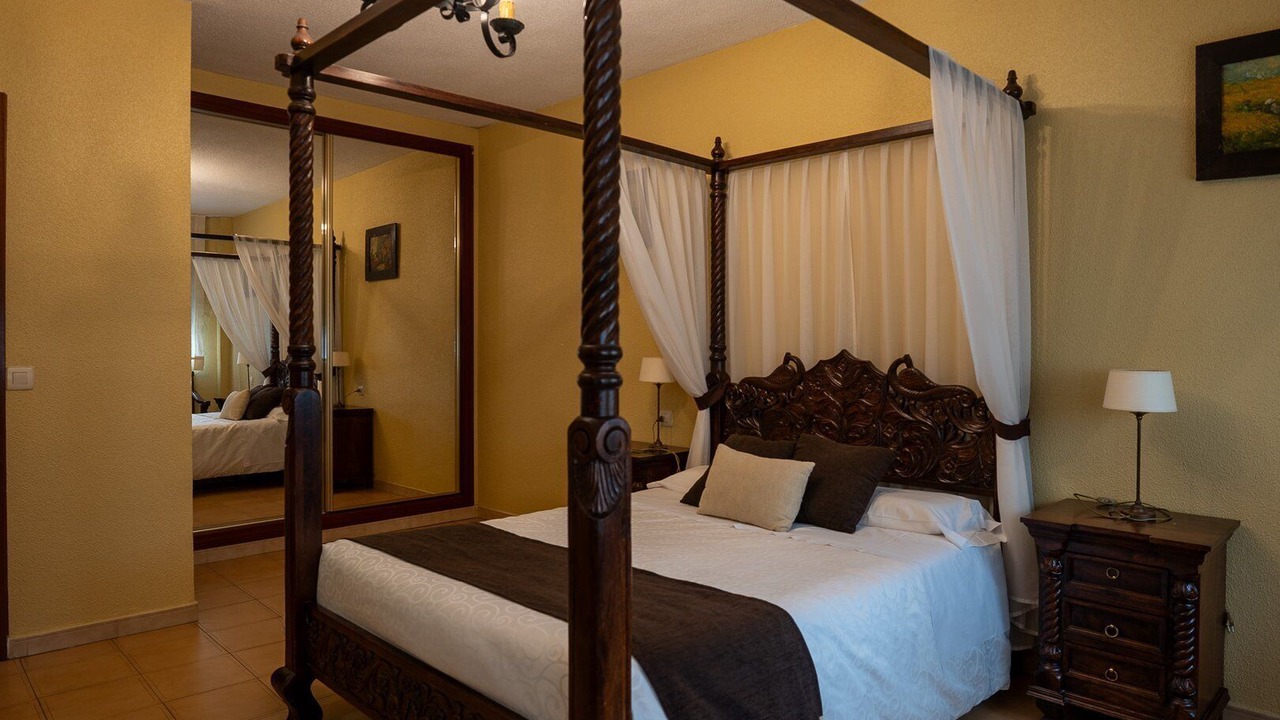 Photo of Bedroom in La Alberca