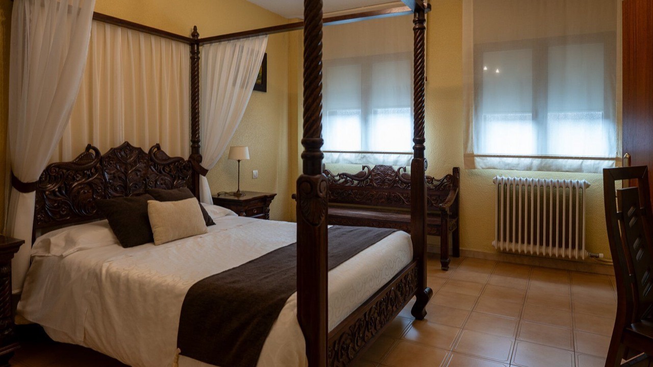 Photo of Bedroom in La Alberca