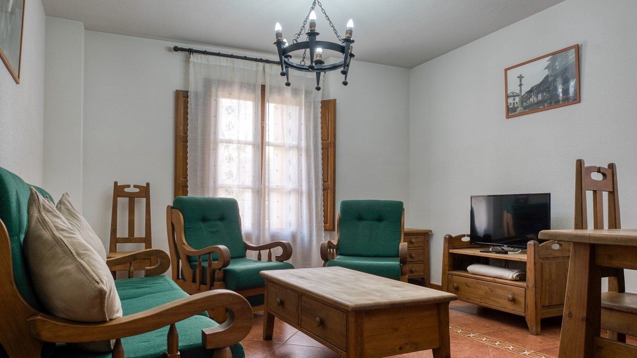 Photo of Livingroom in La Alberca