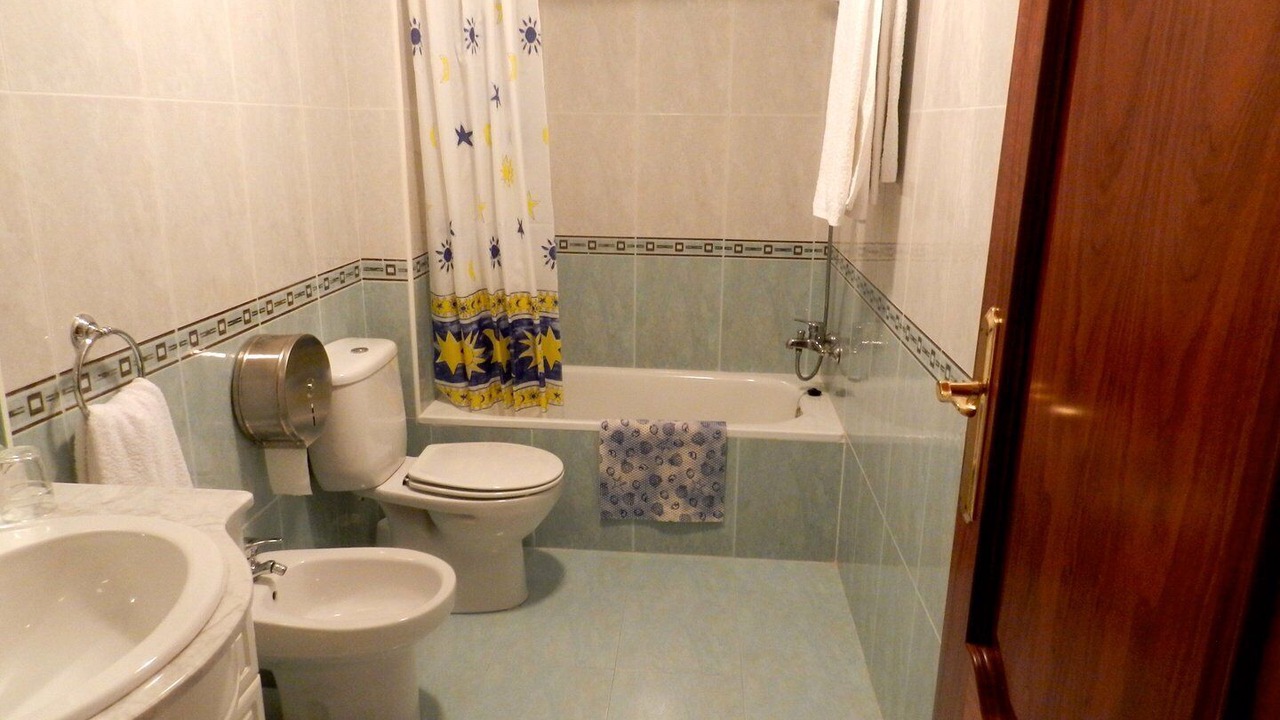 Photo of Bathroom in La Alberca