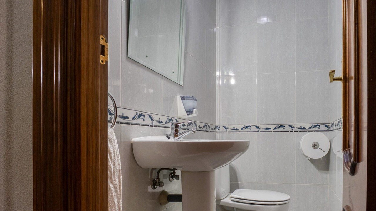 Photo of Bathroom in La Alberca