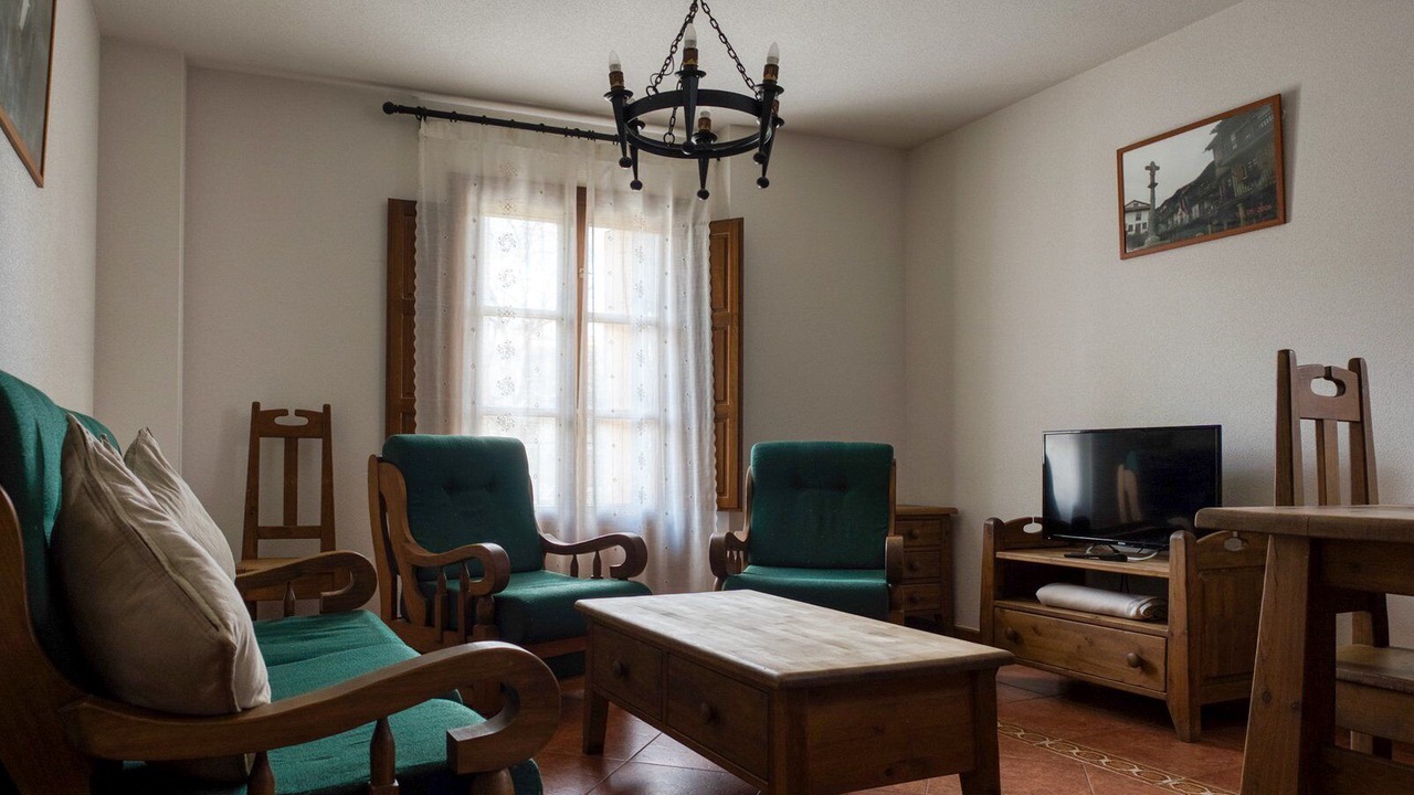 Photo of Livingroom in La Alberca