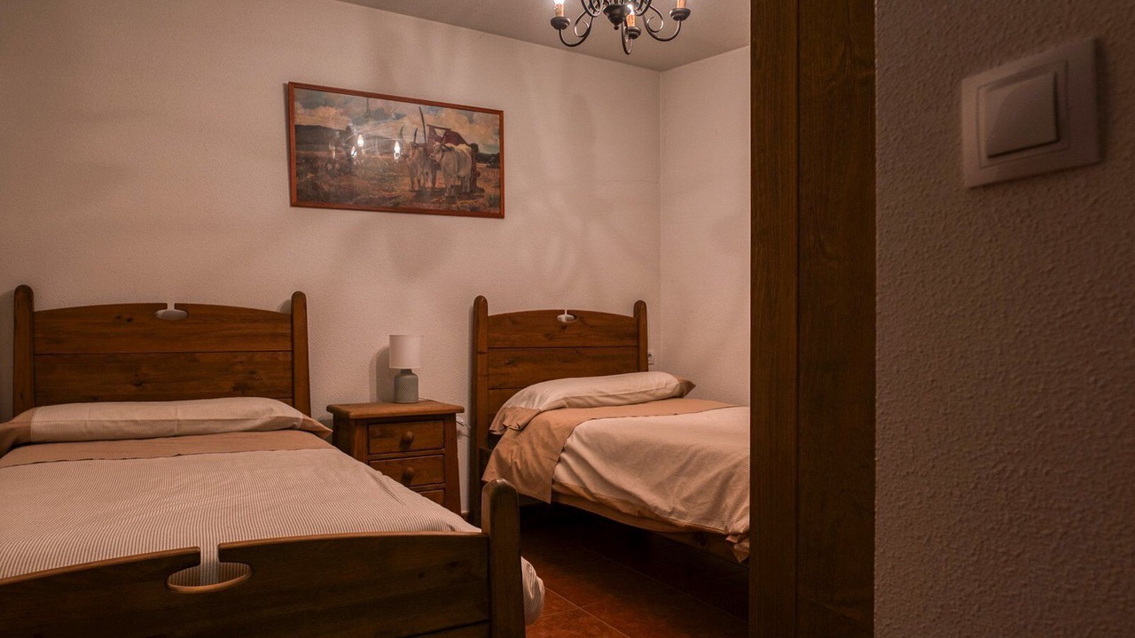 Photo of Bedroom in La Alberca
