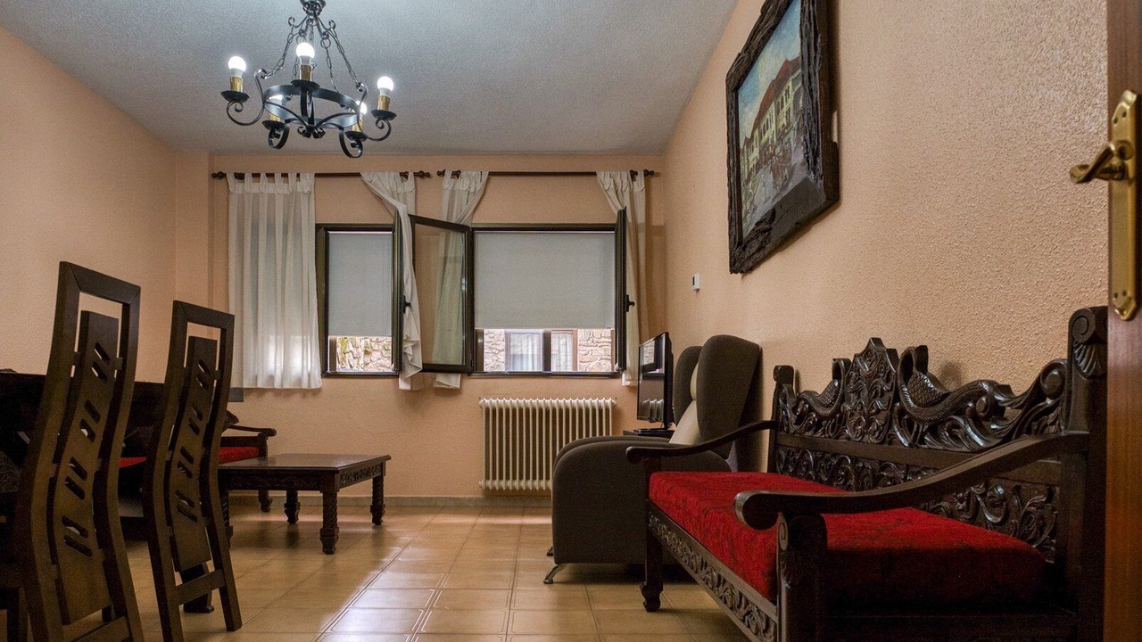 Photo of Livingroom in La Alberca
