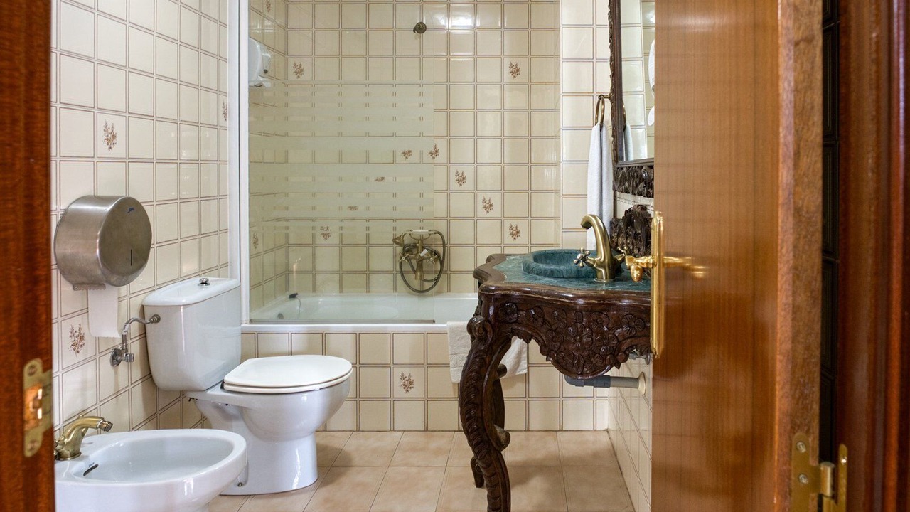 Photo of Bathroom in La Alberca