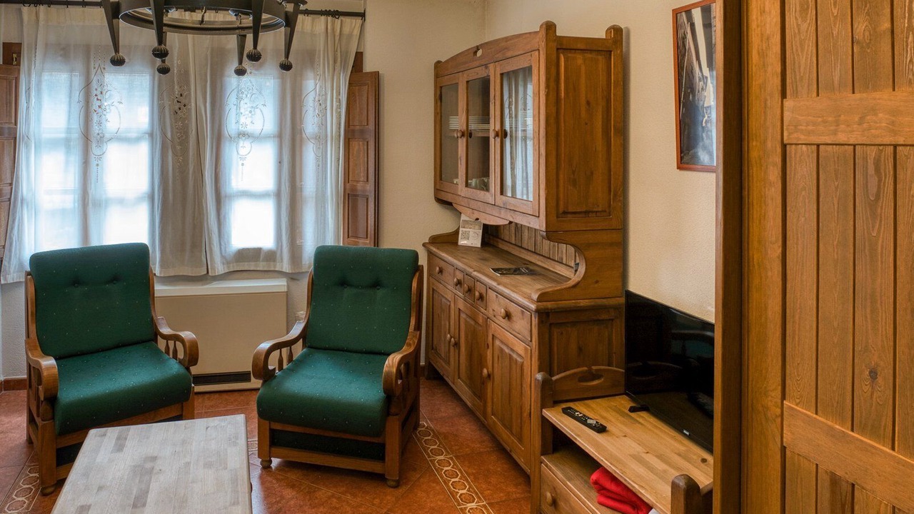 Photo of Livingroom in La Alberca