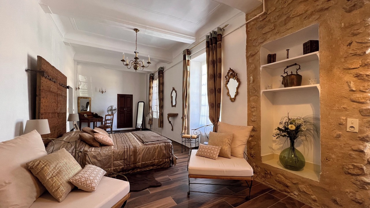 Photo of Bedroom in Le Puy-Sainte-Reparade