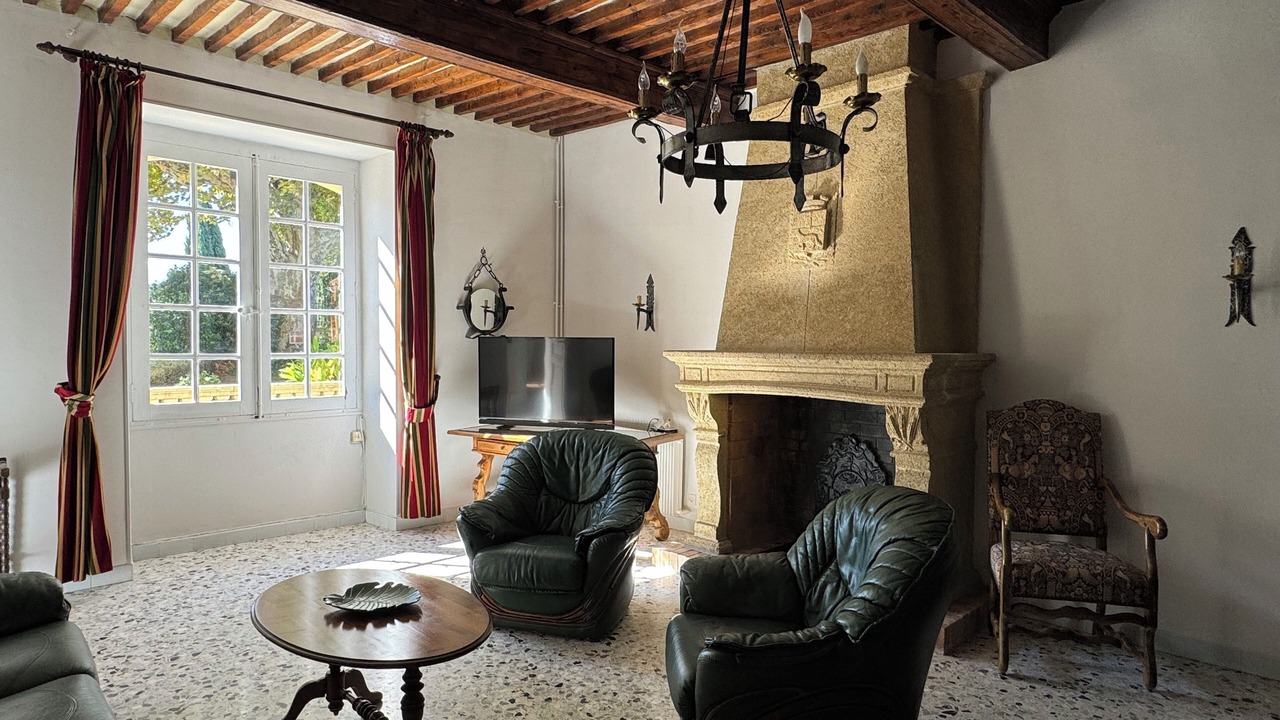 Photo of Livingroom in Le Puy-Sainte-Reparade