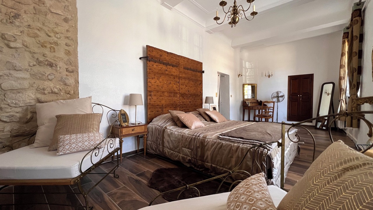 Photo of Bedroom in Le Puy-Sainte-Reparade