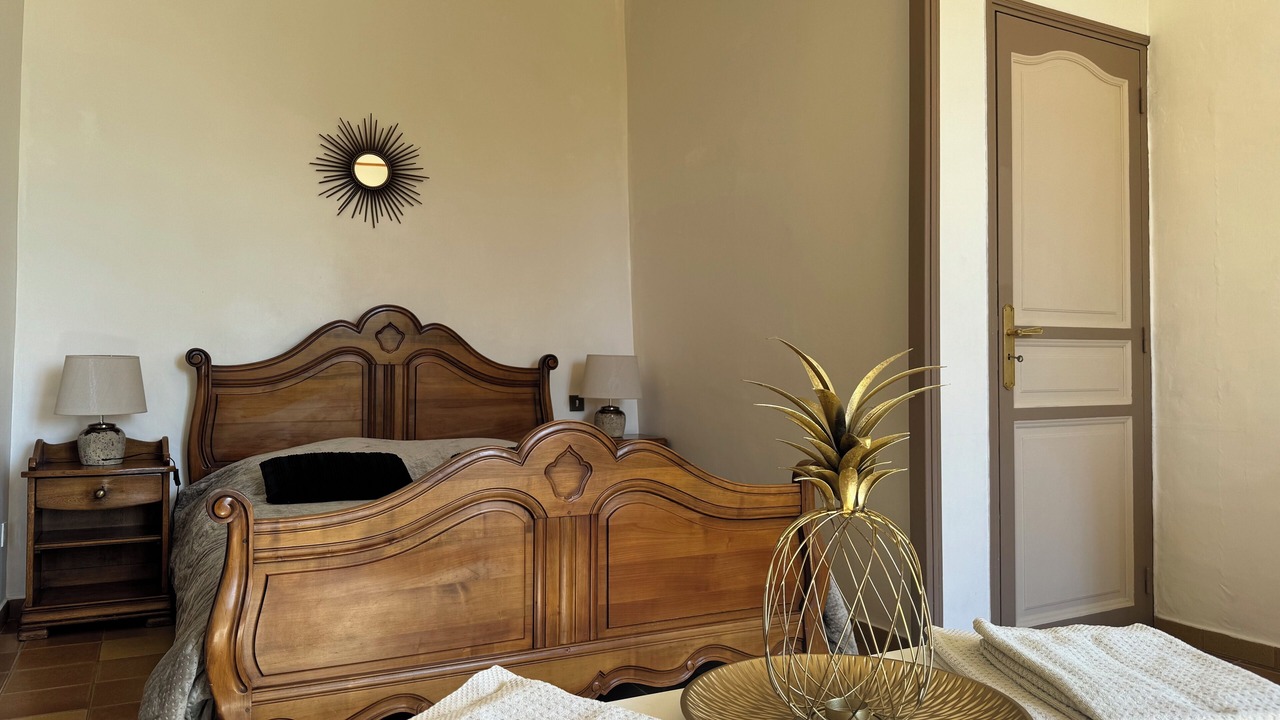 Photo of Bedroom in Le Puy-Sainte-Reparade