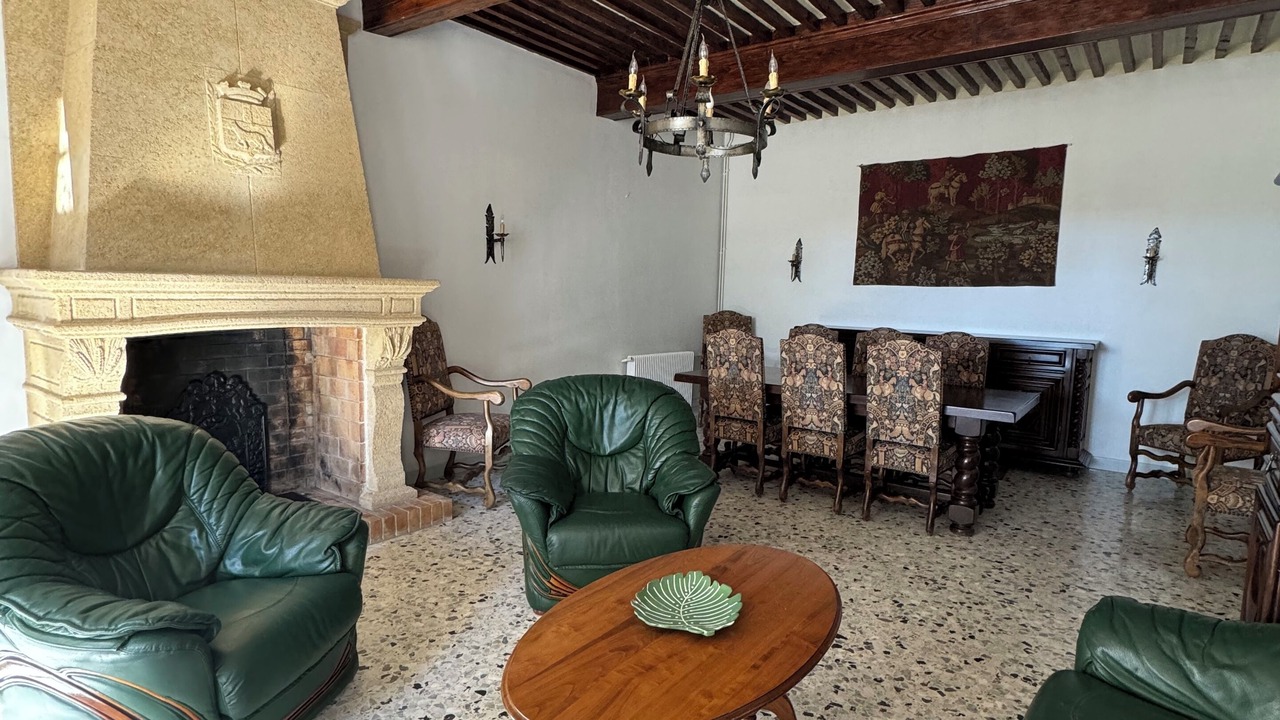 Photo of Livingroom in Le Puy-Sainte-Reparade