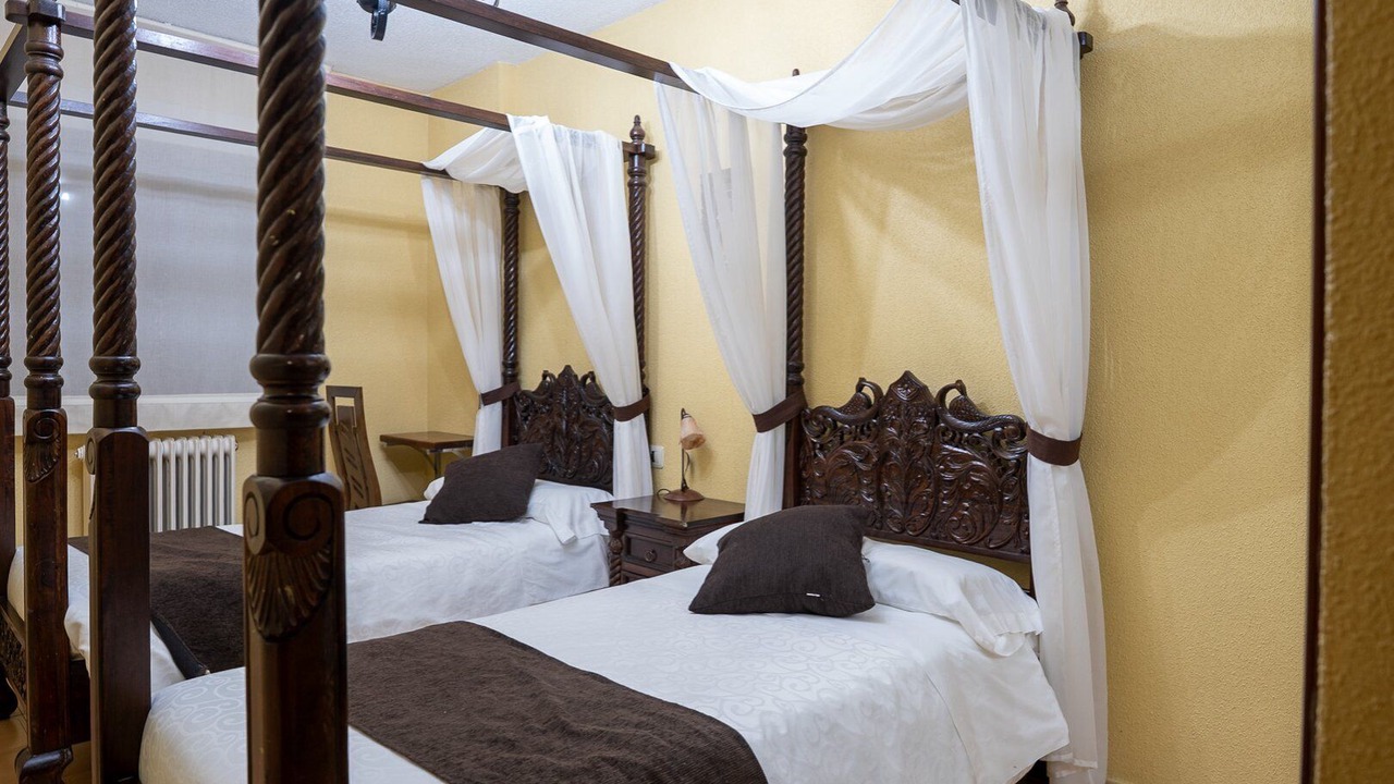 Photo of Bedroom in La Alberca