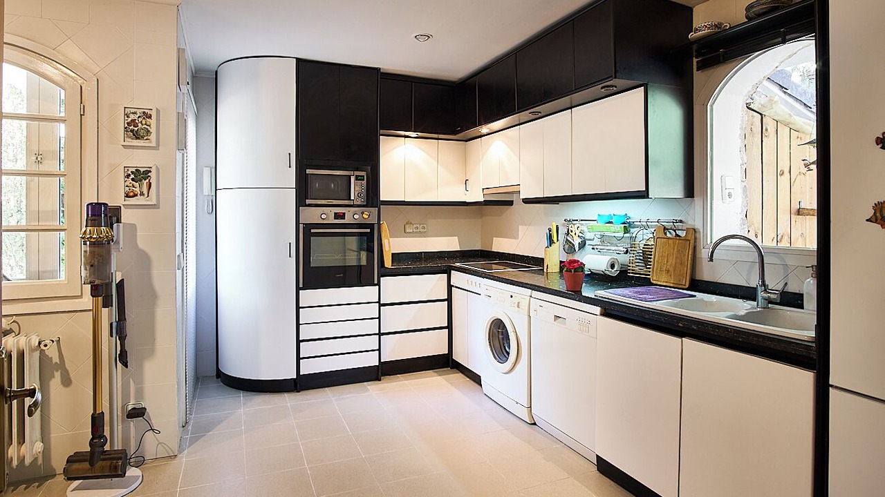 Photo of Kitchen in Espejo de Tera