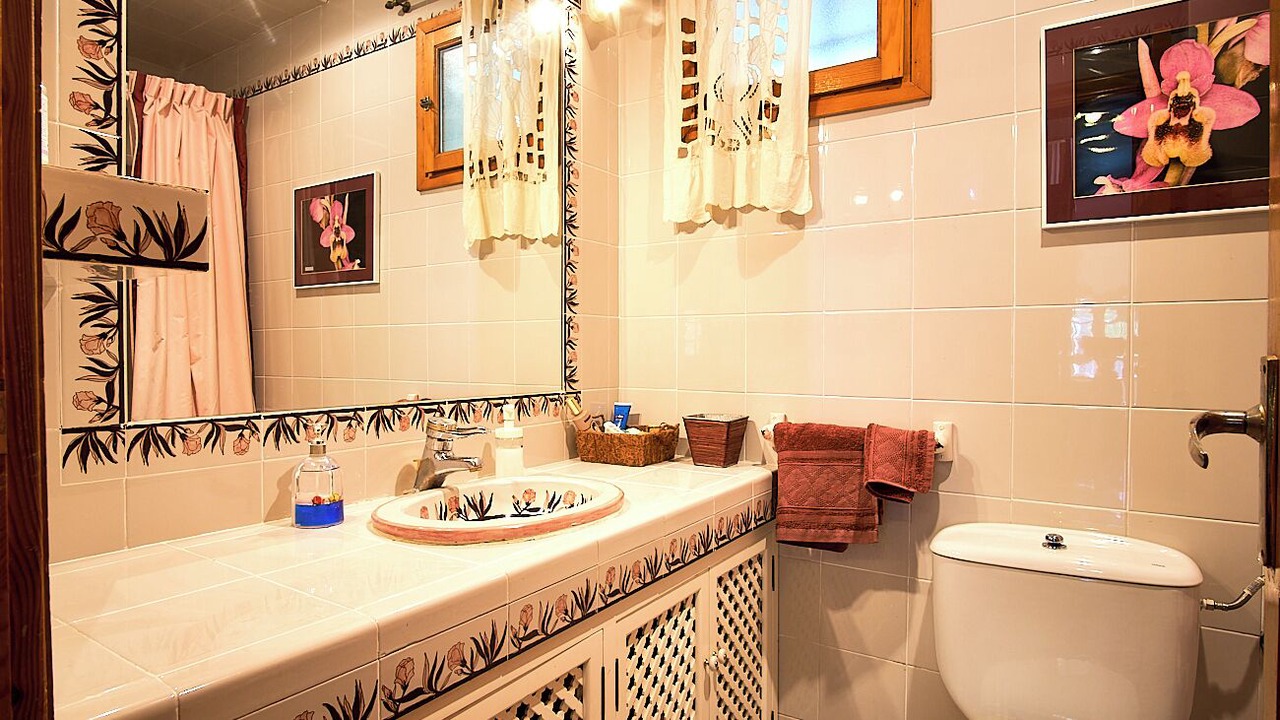Photo of Bathroom in Espejo de Tera