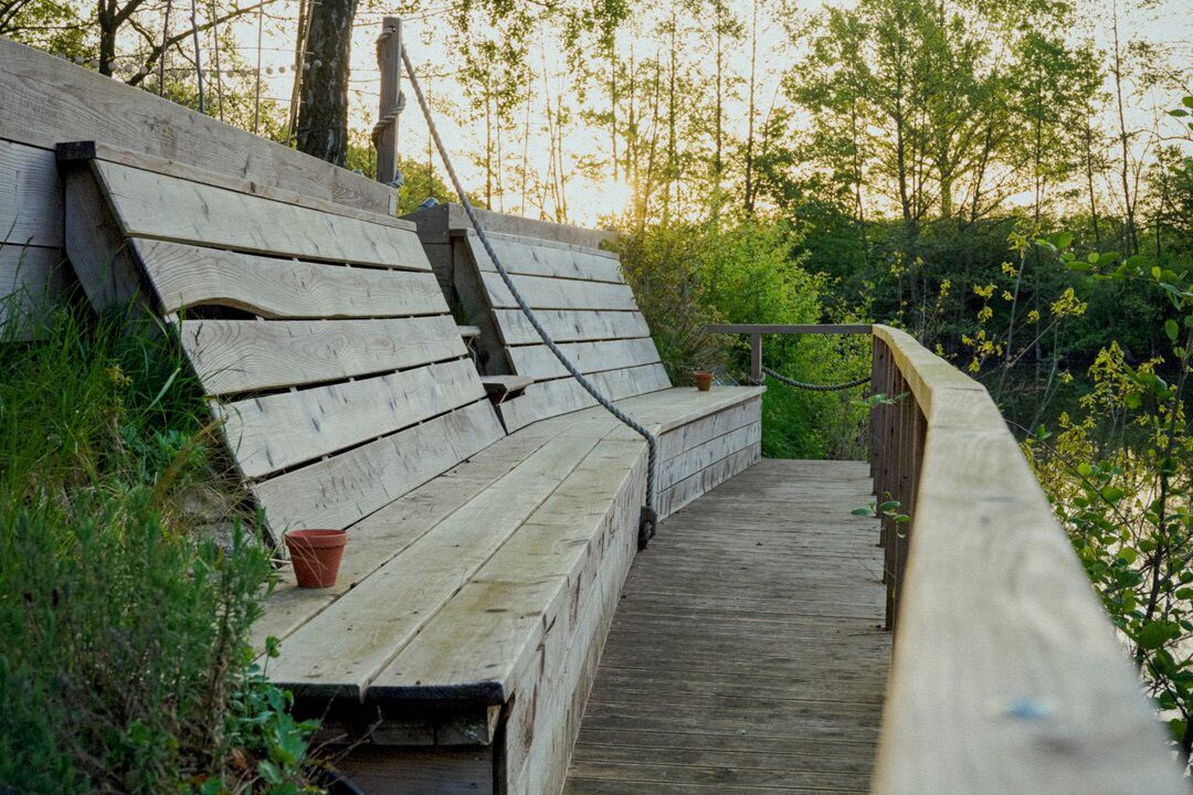 Photo of Patio Balcony in Rethem