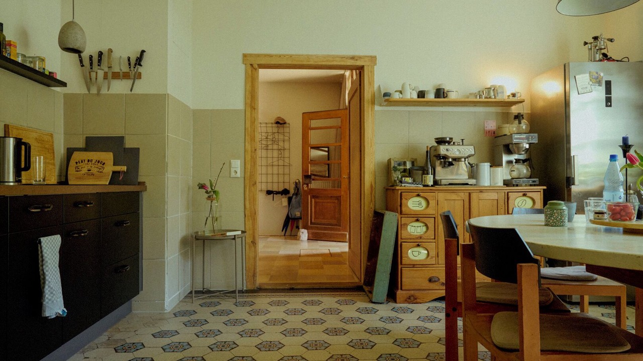 Photo of Kitchen in Rethem