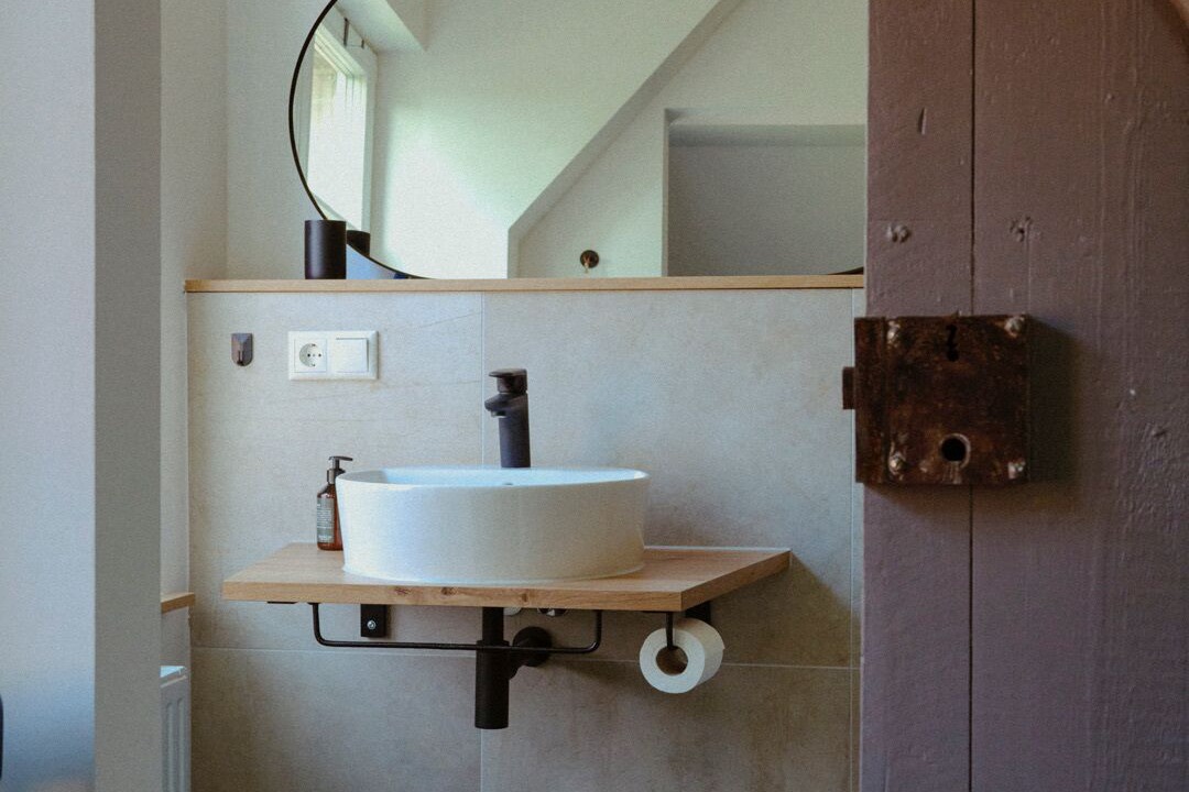 Photo of Bathroom in Rethem