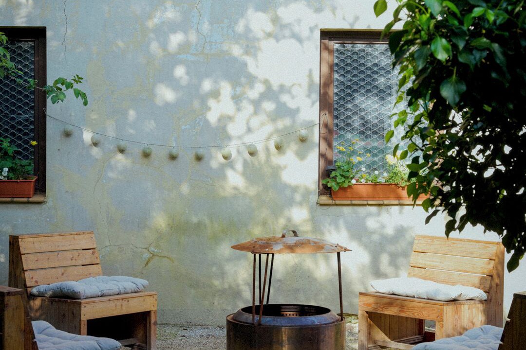 Photo of Patio Balcony in Rethem