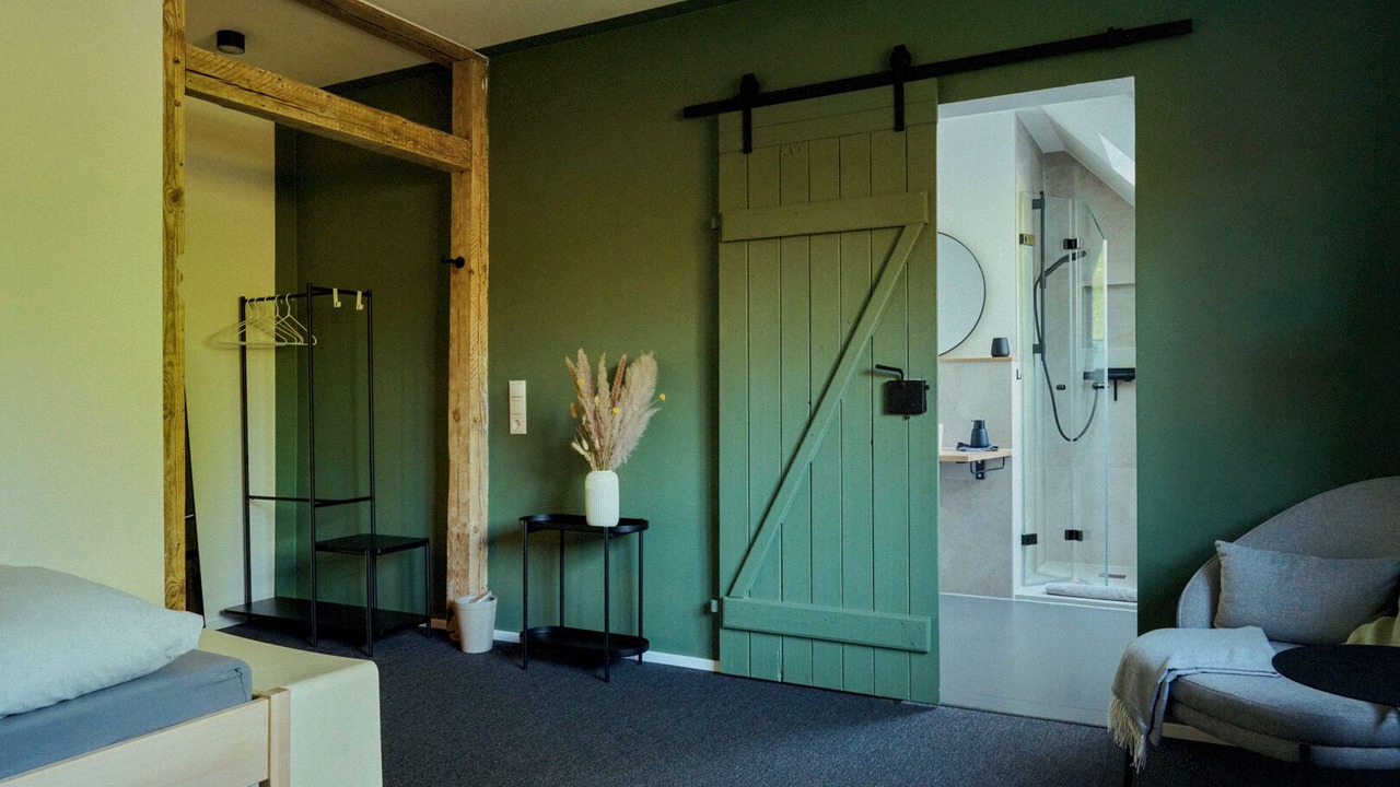 Photo of Bathroom in Rethem