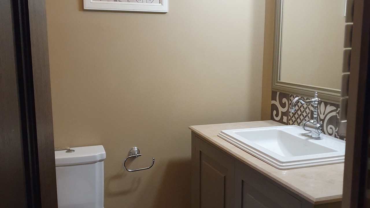 Photo of Bathroom in Grand Sud