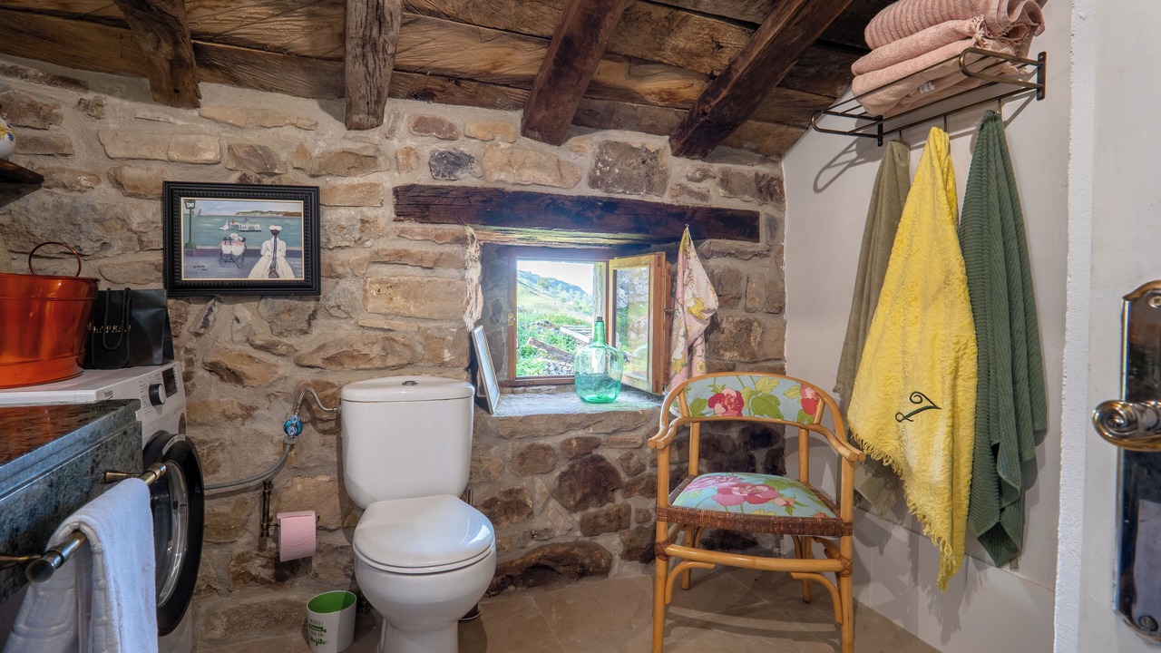 Photo of Bathroom in San Roque de Riomiera