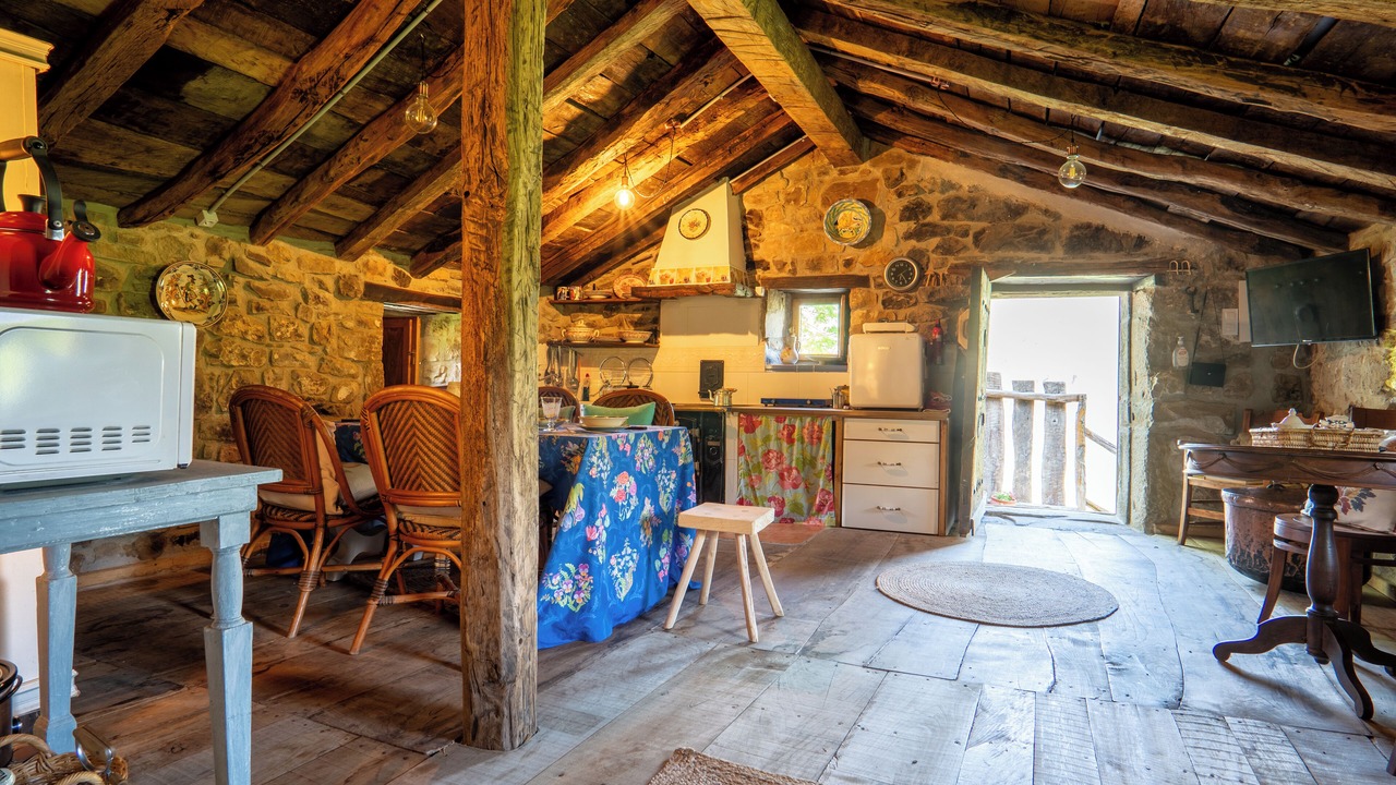 Photo of Kitchen in San Roque de Riomiera