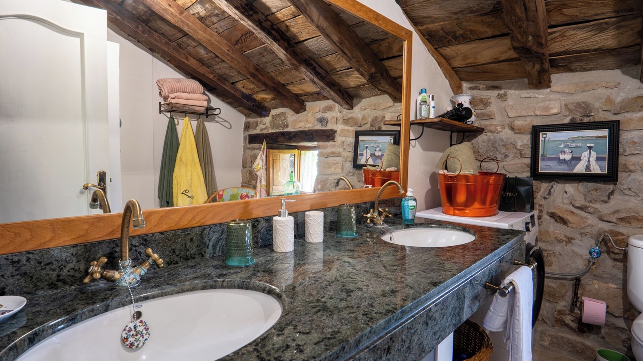 Photo of Bathroom in San Roque de Riomiera