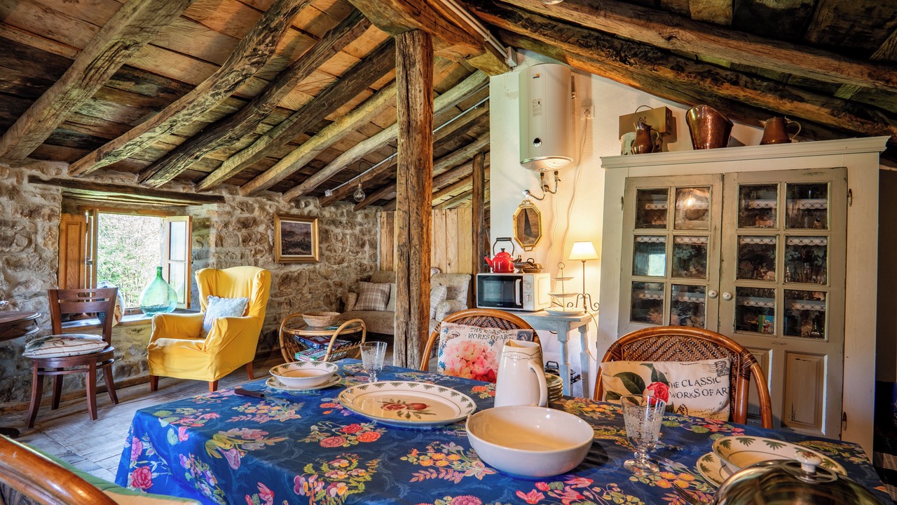 Photo of Livingroom in San Roque de Riomiera