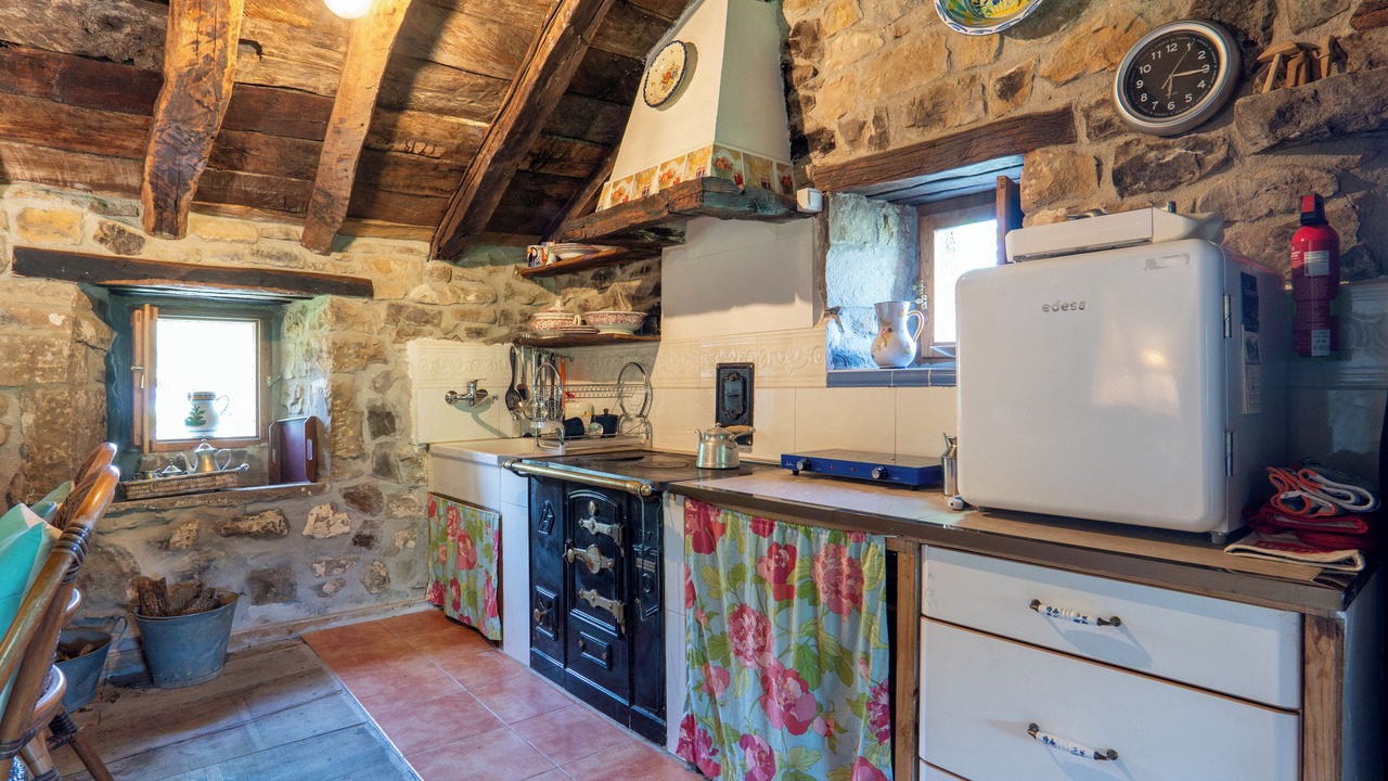 Photo of Kitchen in San Roque de Riomiera