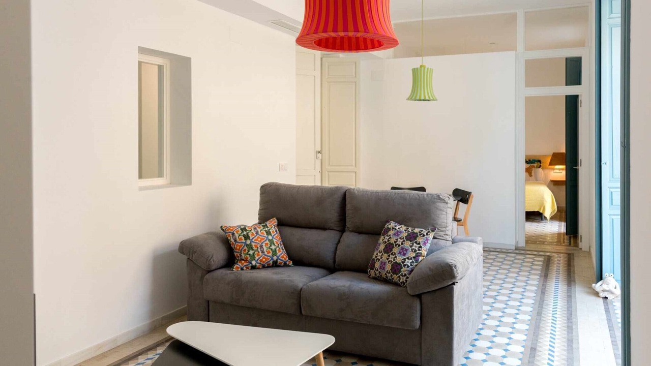 Photo of Livingroom in Santa Catalina