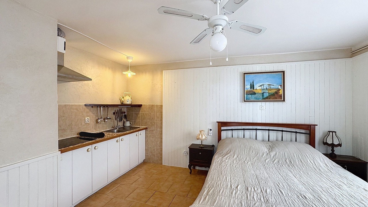 Photo of Bedroom in Saintes-Maries-de-la-Mer
