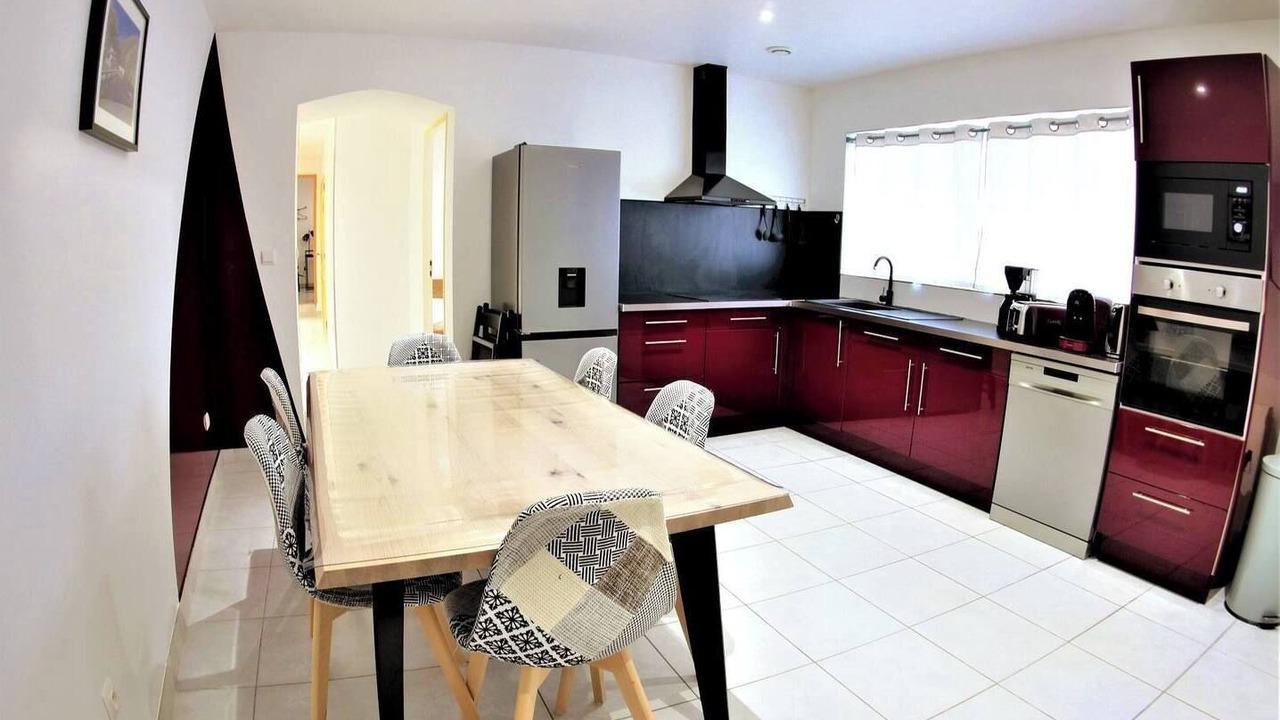 Photo of Kitchen in Faubourg