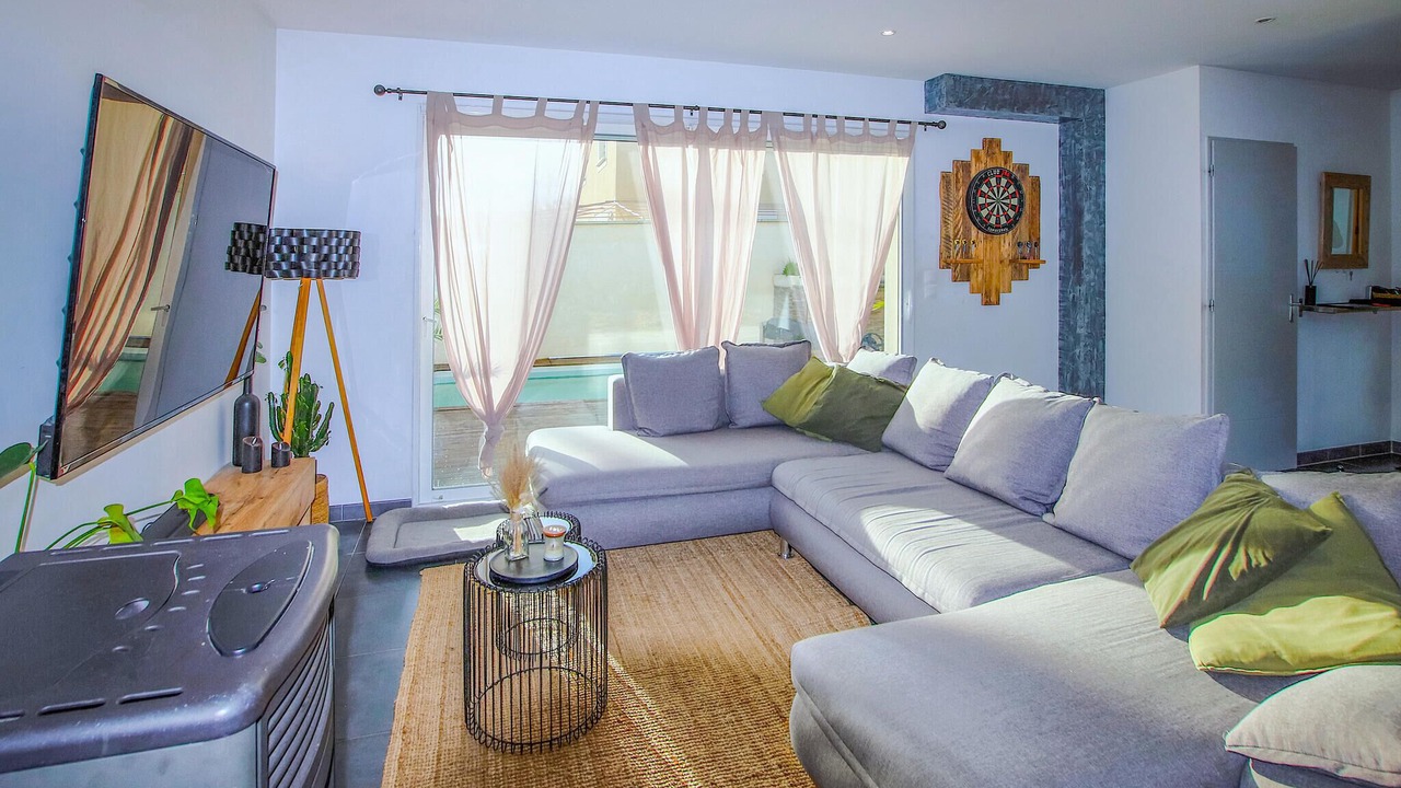 Photo of Bedroom in Morieres-les-Avignon