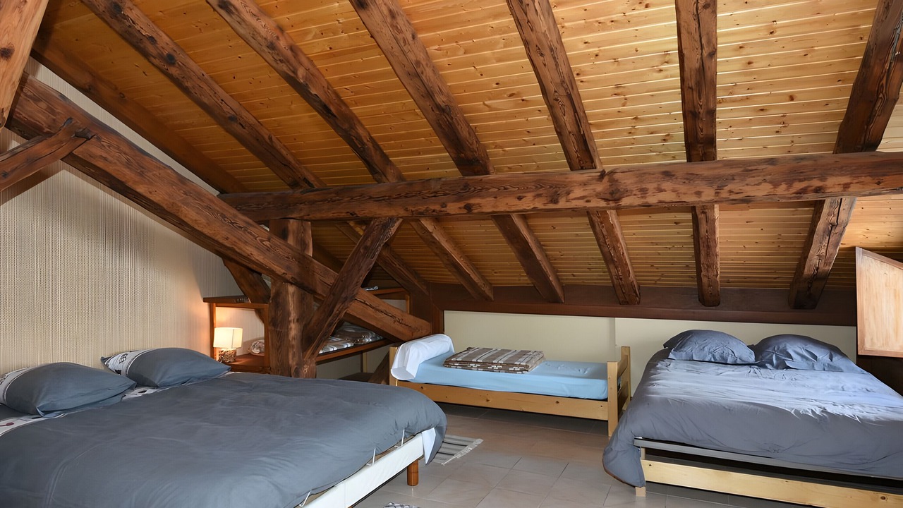 Photo of Bedroom in Mieussy