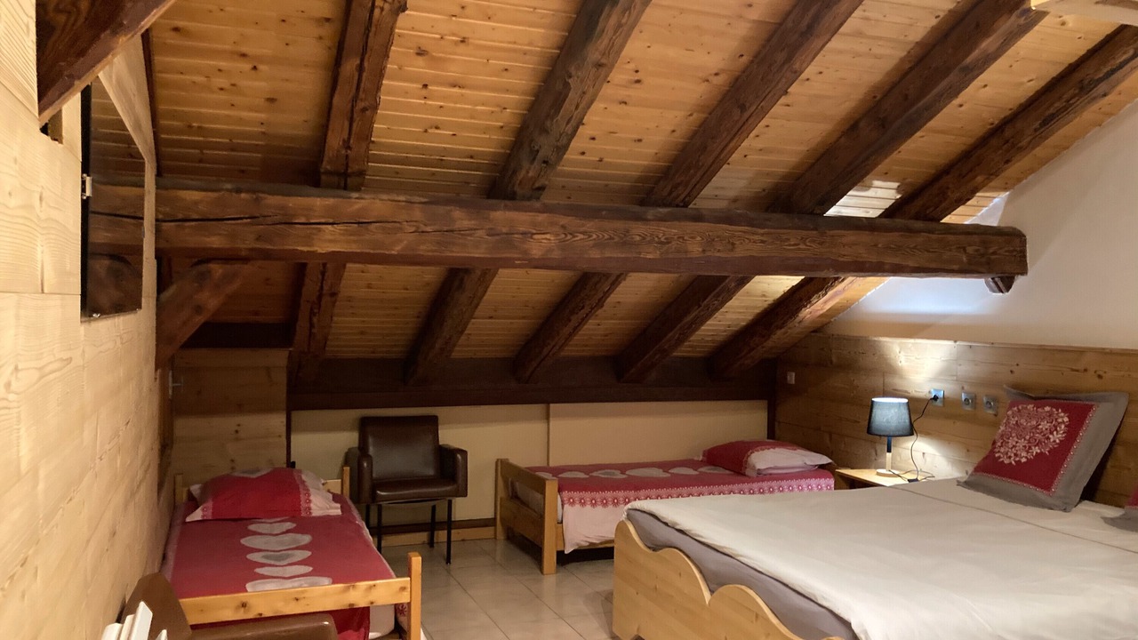 Photo of Bedroom in Mieussy