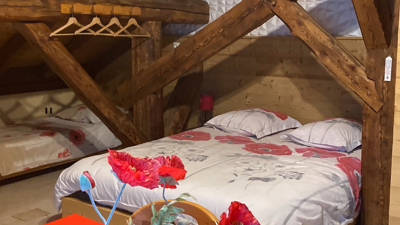 Photo of Bedroom in Mieussy
