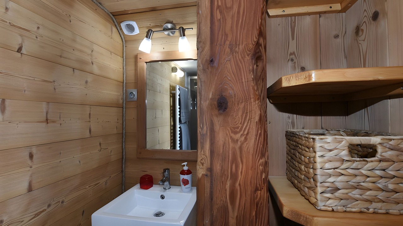 Photo of Bathroom in Mieussy