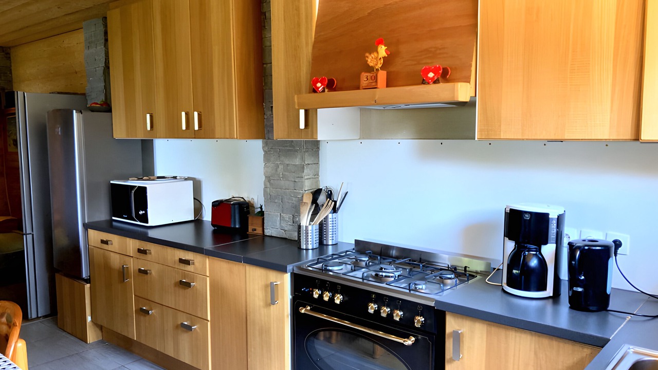 Photo of Kitchen in Mieussy