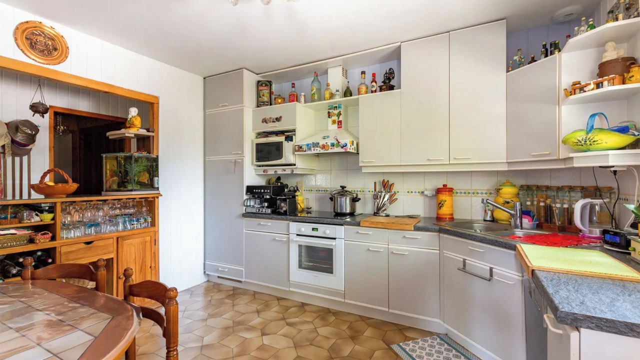 Photo of Kitchen in Etercy