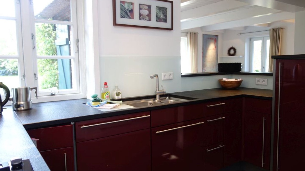 Photo of Kitchen in Borgsum