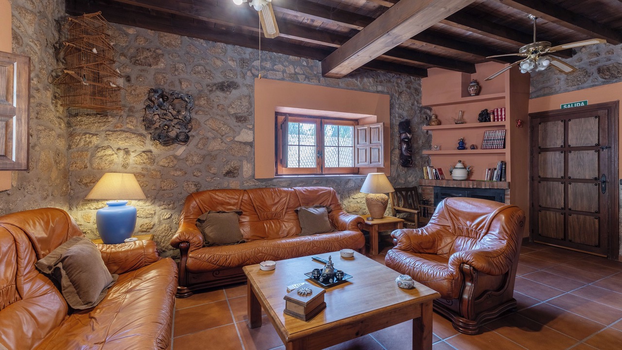 Photo of Livingroom in Candeleda